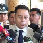 “No es un golpe de Estado”: Lara invoca la sucesión constitucional ante ausencia de Paz