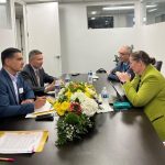 Bolivia y Banco Mundial abordan agenda de financiamiento climático en Semana del Clima