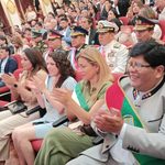 Alcalde de El Alto participa en actos por los 216 años de Cochabamba