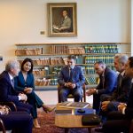 Paz reafirma unidad regional para implementar el compromiso de Santiago contra la delincuencia organizada transnacional