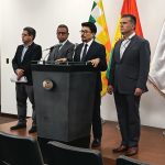 Gobierno toma con “seriedad” restricciones de visa de EE.UU. a ciudadanos bolivianos y exige pruebas
