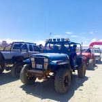Competencia “Radical Extremo 4X4” exhibe la pasión por el deporte tuerca en El Alto