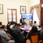 Gobernación propone impulsar un Sistema Metropolitano de Movilidad Integrada en el departamento de La Paz