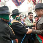 Gobernación de La Paz reinicia el mejoramiento de la carretera Collana–Hichuraya Chico, provincia Aroma