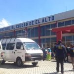 Gobernador Revilla: “la mayoría del transporte interprovincial funciona con gasolina o gas y no debería subir sus tarifas”