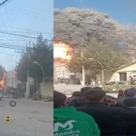 SEDES La Paz reporta 73 personas heridas y dos fallecidos tras explosión en cuartel de Viacha