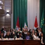 Santa Cruz: Senado sesiona y sanciona ley que devuelve al nivel central el pago de prediarios y bono de vacunación