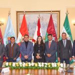 Agenda 50/50: Gobierno y gobernaciones avanzan en la coparticipación tributaria, cambios a la Ley 154 y gestión internacional