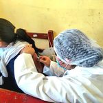 El Alto: alcaldía intensifica vacunación contra el sarampión con 65 brigadas móviles