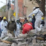 Oficial: suman 6 las personas fallecidas en Viacha; 3 soldados fueron identificados y 3 en proceso de identificación