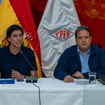 Gobierno y YPFB focalizan la intervención en la comercialización para fortalecer el abastecimiento de carburantes