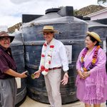 Presidente Paz impulsa inversión de más de Bs 20 millones en proyectos productivos y obras para El Puente, Tarija