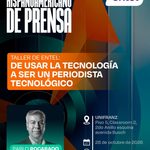 ENTEL comienza una etapa de formación en tecnología para periodistas