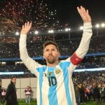 El adiós de Leo Messi que se merecía con la Albiceleste: victoria, gol y dos asistencias