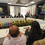 Dockweiler anuncia el retorno de La Paz a AGAMDEPAZ y llama a la unidad de los 87 municipios para impulsar el desarrollo regional