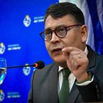 Denuncian al exviceministro Jhonny Aguilera por torturas y organización criminal