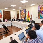 Gobierno instala mesas de trabajo sobre la Agenda 50/50