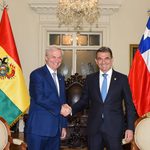 “Hoy dejamos de darnos la espalda”: Bolivia y Chile abren una nueva etapa de cooperación