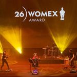 WOMEX Gran Canaria 2026 premia en su clausura el compromiso y trayectoria de Luzmila Carpio