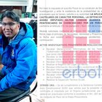 Fiscalía de La Paz imputa a Nilton Condori por dos delitos y pide enviarlo a Chonchocoro