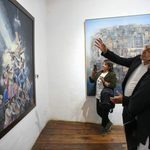 GAMLP reconoce a destacados artistas en el LXXIV Salón Municipal de Artes Plásticas “Pedro Domingo Murillo” 2026