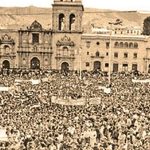 En el Día de la Democracia, Defensoría exhorta a renovar el compromiso con la convivencia pacífica