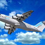 Ministro Zamora confirma el inicio de operaciones de Ecojet en el aeropuerto de Potosí