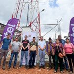 Mejor servicio de telefonía móvil e internet en Coroico: San Gerónimo se beneficia con una radio base