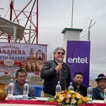 ENTEL llega a Pasto Grande y contribuye al cierre de brechas digitales en Oruro