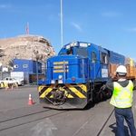 Gobierno proyecta reactivar el ferrocarril Arica–La Paz para incrementar el movimiento de carga boliviana