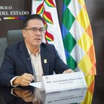 Fiscalía dispone aprehensión de cuatro policías que facilitaban celulares al exfiscal Mariaca en el penal de Cantumarca de Potosí