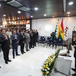 Fiscal General marca una nueva etapa en el ministerio público con posesión de nuevos fiscales departamentales