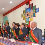 Paz anuncia más de Bs 122 millones en proyectos para Laja y cerca de Bs 17.000 millones de inversión para La Paz