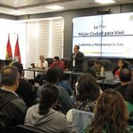 Gabinete ampliado del GAMLP evalúa cinco meses de gestión y plantea la reconstrucción de La Paz