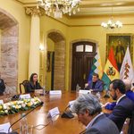 Gobierno confirma para este lunes la reunión con gobernadores sobre el 50/50 en Pando