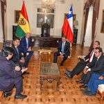 Gobernadores de Bolivia y Chile acuerdan agenda enfocada en tres áreas: integración vial, logística para exportación y turismo