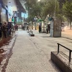 Fuerte granizada sorprende a La Paz y El Alto; Senamhi prevé lluvias y tormentas eléctricas hasta el viernes