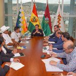 Presidente Paz anuncia plan integral de vialidad y agroindustria para el Norte de La Paz