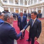 Kast en su visita a Bolivia: “Comencemos a construir juntos el futuro de nuestras naciones”