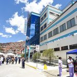 La Paz fortalece el Hospital Municipal La Merced con Bs 1,46 millones en equipamiento, proyecta su ampliación