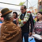 Anuncian el programa «La Paz Iluminada», la digitalización de la salud y 23 cumbres distritales para trasformar la ciudad