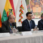 Gobierno enviará nueva propuesta de Ley de Inversiones y pide celeridad a la Asamblea Legislativa Plurinacional
