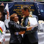 Paz propone al magisterio un acuerdo para mejorar la educación y garantiza su gratuidad