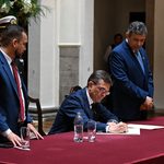 Presidente Paz promulga ley que permitirá destinar depósitos judiciales no reclamados a mejorar el servicio de justicia