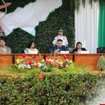 Vicepresidente Lara encabeza sesión de organismos supraestatales y rinde homenaje a héroes de la Batalla de Bahía