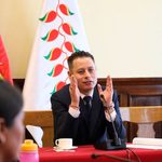 Vicepresidente Lara y bancadas acuerdan priorizar interpelaciones y elección de autoridades