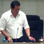 Roberto Castro es reelegido presidente de Diputados en medio de protestas y tensión