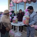 Alcalde de El Alto exhorta a prevenir el cáncer de mama y fortalecer el apoyo familiar