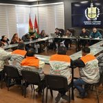 Preferia Navideña se instalará el 11 de noviembre y el alcalde pide a feriantes trabajar para una mejor atención a visitantes