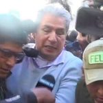 Justicia otorga detención domiciliaria al exministro Novillo por caso radares